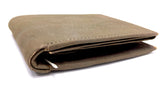 HAARLEM Men DERMA 29300 Leather Wallet Brown